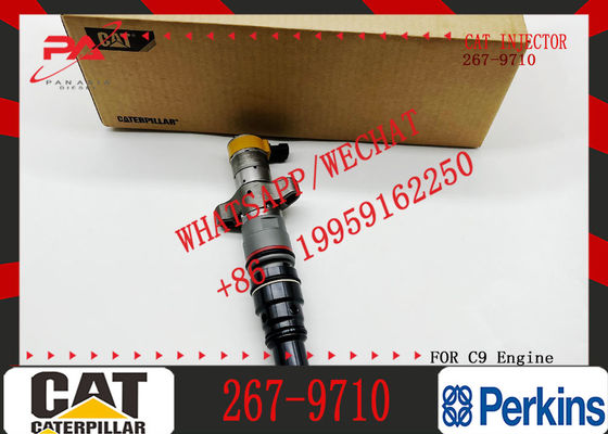Diesel Engine C7 C9 Diesel Fuel Injector 387-9434 3879434 267-9722 267-9717 267-9711 267-9710 267-3361 267-3360
