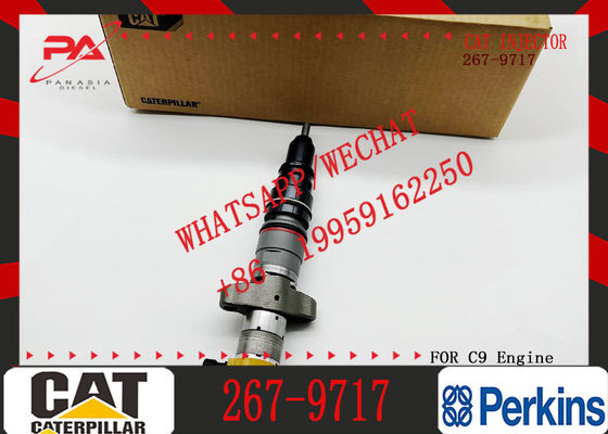 Diesel Engine C7 C9 Diesel Fuel Injector 387-9434 3879434 267-9722 267-9717 267-9711 267-9710 267-3361 267-3360