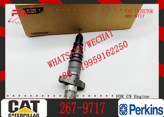 Diesel Engine C7 C9 Diesel Fuel Injector 387-9434 3879434 267-9722 267-9717 267-9711 267-9710 267-3361 267-3360