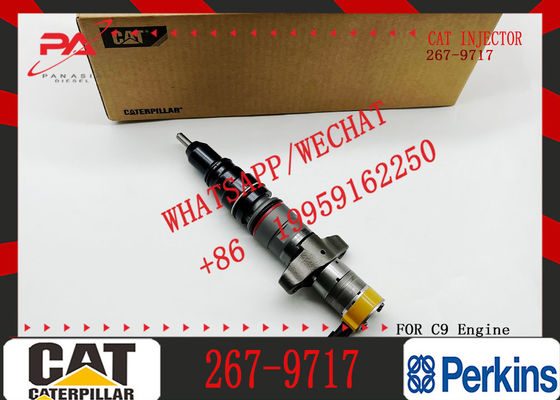 Diesel Engine C7 C9 Diesel Fuel Injector 387-9434 3879434 267-9722 267-9717 267-9711 267-9710 267-3361 267-3360
