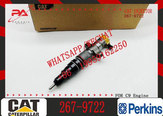 Diesel Engine C7 C9 Diesel Fuel Injector 387-9434 3879434 267-9722 267-9717 267-9711 267-9710 267-3361 267-3360