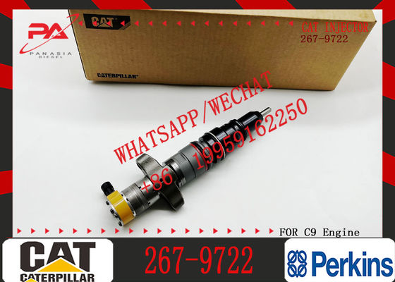 Diesel Engine C7 C9 Diesel Fuel Injector 387-9434 3879434 267-9722 267-9717 267-9711 267-9710 267-3361 267-3360