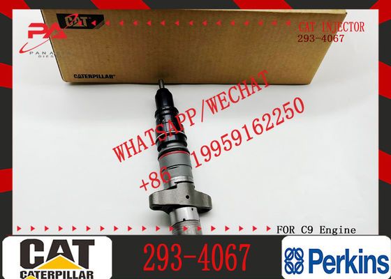 Repair Spares for CAT C7 Fuel Injector Parts OEM 238-8092 293-4067 240-8063 293-4074 Multi-Scenario Use 266-4446