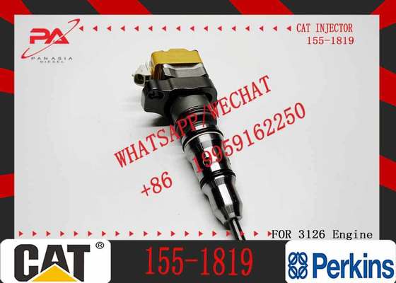 Factory Sale 177-4754 116-7150 131-7150 155-1819 169-7410 0R-9350 169-7411 10R-9238 Excavator Fuel Injector for CAT C3126