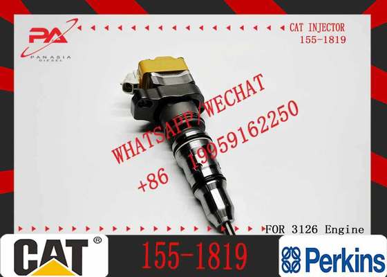 Factory Sale 177-4754 116-7150 131-7150 155-1819 169-7410 0R-9350 169-7411 10R-9238 Excavator Fuel Injector for CAT C3126