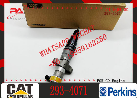 Diesel Injector 387-9434 266-4446 387-9438 10R7222 20R8063 10R7221 267-9734 293-4071 for TRACK-TYPE TRACTOR D6R III D6T 511 160M
