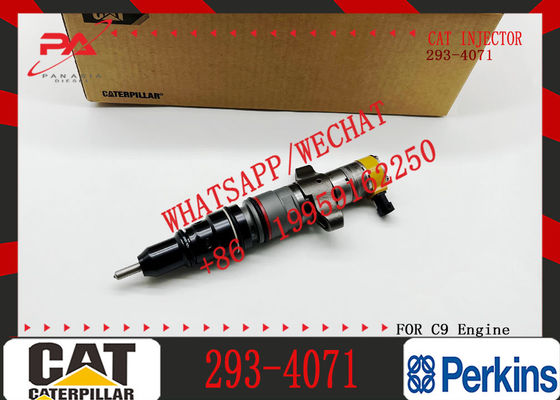 Diesel Injector 387-9434 266-4446 387-9438 10R7222 20R8063 10R7221 267-9734 293-4071 for TRACK-TYPE TRACTOR D6R III D6T 511 160M