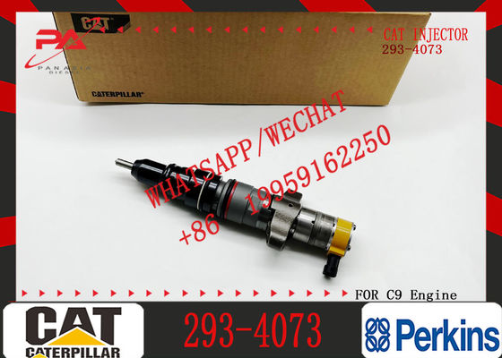 High Efficiency 293-4072 10R-7222 293-4073 10R-7223 Fuel Engine Injector 2934072 10R7222 2934073 10R7223 Common Rail Injector