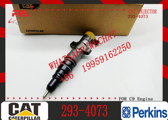 High Efficiency 293-4072 10R-7222 293-4073 10R-7223 Fuel Engine Injector 2934072 10R7222 2934073 10R7223 Common Rail Injector