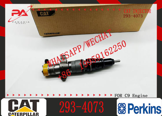 High Efficiency 293-4072 10R-7222 293-4073 10R-7223 Fuel Engine Injector 2934072 10R7222 2934073 10R7223 Common Rail Injector
