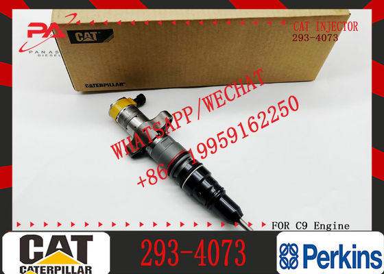High Efficiency 293-4072 10R-7222 293-4073 10R-7223 Fuel Engine Injector 2934072 10R7222 2934073 10R7223 Common Rail Injector