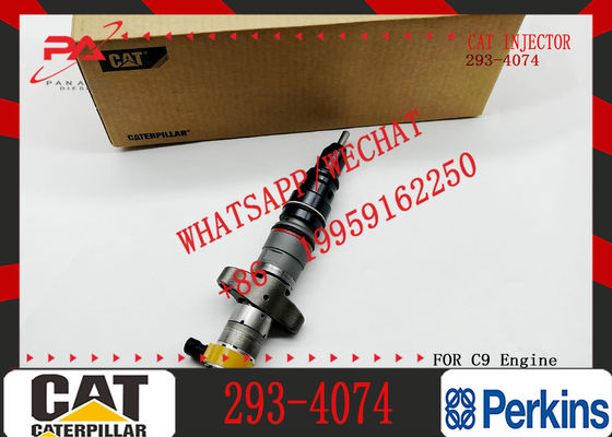 C9 HEUI Injector 258-8745 Diesel Fuel Injector 265-8106 293-4074 for Caterpillar Excavator C9 Engine Parts