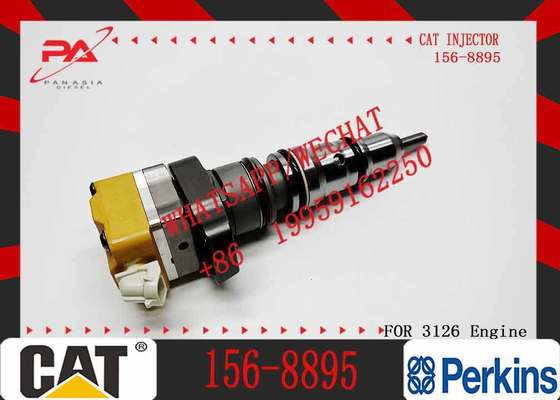 New Caterpillar C3126 Common Rail Diesel Engine Injector Model 173-4059 10R-9237 10R-0781 156-8895 1OR-9239 232-1168 173-9268