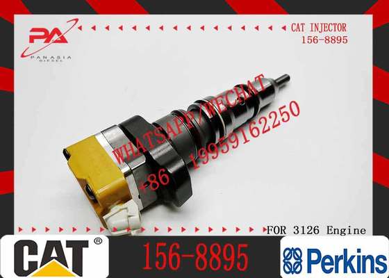 New Caterpillar C3126 Common Rail Diesel Engine Injector Model 173-4059 10R-9237 10R-0781 156-8895 1OR-9239 232-1168 173-9268