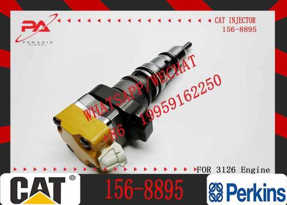 New Caterpillar C3126 Common Rail Diesel Engine Injector Model 173-4059 10R-9237 10R-0781 156-8895 1OR-9239 232-1168 173-9268
