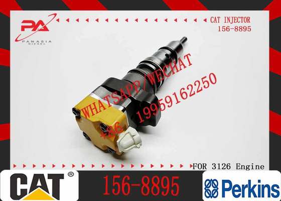 New Caterpillar C3126 Common Rail Diesel Engine Injector Model 173-4059 10R-9237 10R-0781 156-8895 1OR-9239 232-1168 173-9268