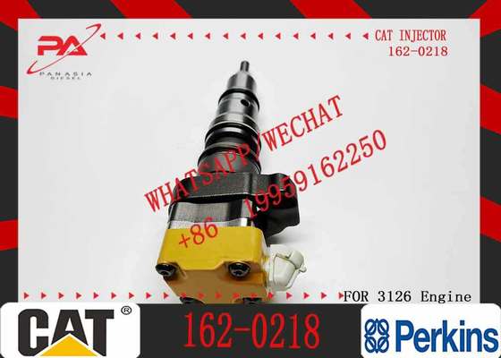Diesel Engine Parts Fuel Injector Nozzle 162-0218 1620218 0R-8633 0R8633 for Caterpillar CAT Engine 3126