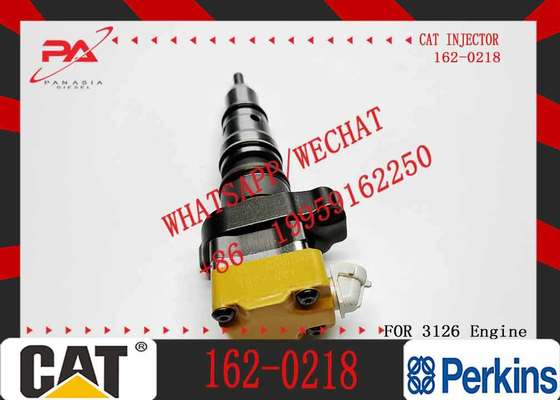 Diesel Engine Parts Fuel Injector Nozzle 162-0218 1620218 0R-8633 0R8633 for Caterpillar CAT Engine 3126