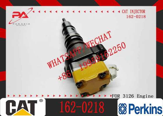 Diesel Engine Parts Fuel Injector Nozzle 162-0218 1620218 0R-8633 0R8633 for Caterpillar CAT Engine 3126