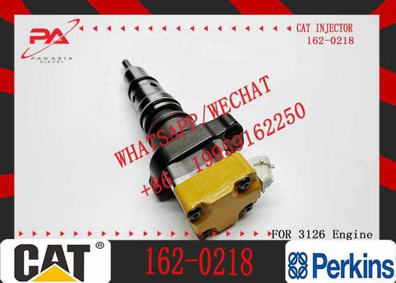 Diesel Engine Parts Fuel Injector Nozzle 162-0218 1620218 0R-8633 0R8633 for Caterpillar CAT Engine 3126