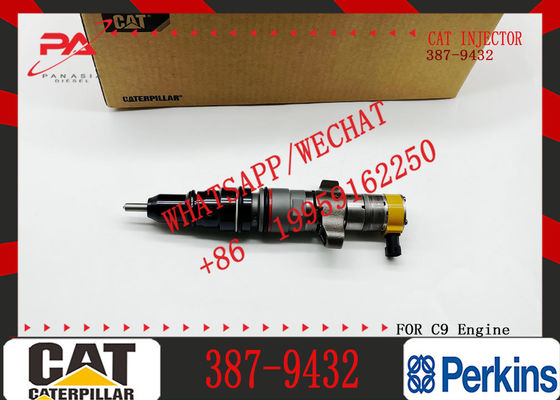 Diesel Injector 3879434 387-9434 3879432 387-9432 387-9433 3879433 for Caterpillar C9 Engines Fuel Injector