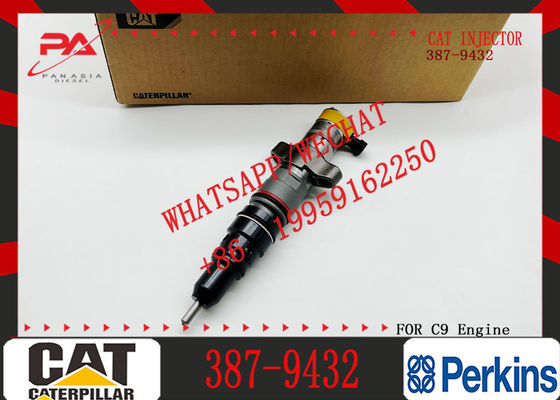 Diesel Injector 3879434 387-9434 3879432 387-9432 387-9433 3879433 for Caterpillar C9 Engines Fuel Injector