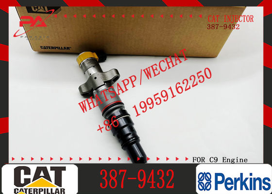Diesel Injector 3879434 387-9434 3879432 387-9432 387-9433 3879433 for Caterpillar C9 Engines Fuel Injector