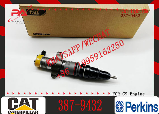 Diesel Injector 3879434 387-9434 3879432 387-9432 387-9433 3879433 for Caterpillar C9 Engines Fuel Injector