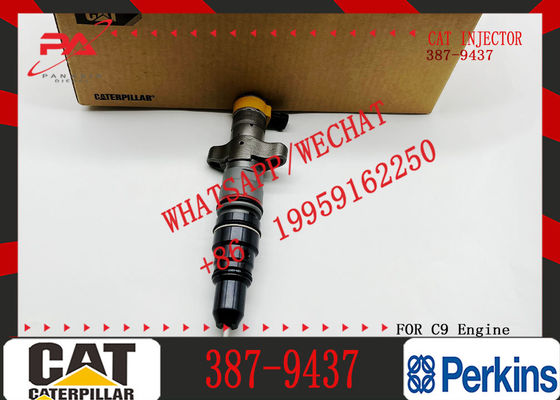C9 C7 Fuel Injector 386-1752 386-1766 386-1769 386-1776 387-9426 387-9428 387-9435 387-9436 387-9437 387-9438 391-3974 392-0200