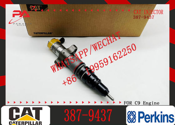 C9 C7 Fuel Injector 386-1752 386-1766 386-1769 386-1776 387-9426 387-9428 387-9435 387-9436 387-9437 387-9438 391-3974 392-0200