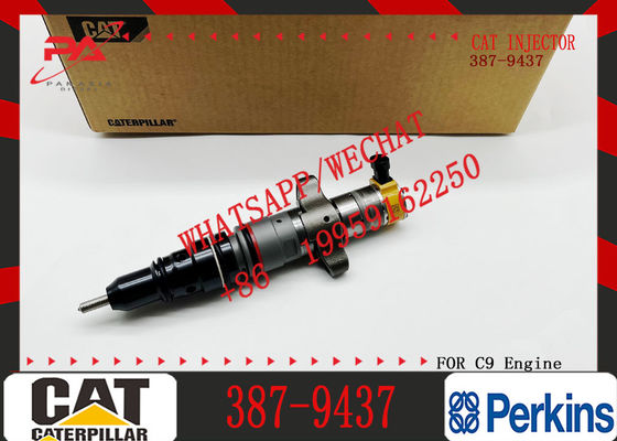 C9 C7 Fuel Injector 386-1752 386-1766 386-1769 386-1776 387-9426 387-9428 387-9435 387-9436 387-9437 387-9438 391-3974 392-0200