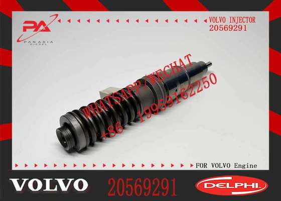 4 Pin Injector Diesel Fuel Injector 21371674 20569291 21582096 21582094 for VOLVO Engine EC380 EC480
