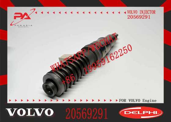 4 Pin Injector Diesel Fuel Injector 21371674 20569291 21582096 21582094 for VOLVO Engine EC380 EC480