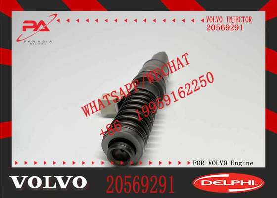 4 Pin Injector Diesel Fuel Injector 21371674 20569291 21582096 21582094 for VOLVO Engine EC380 EC480