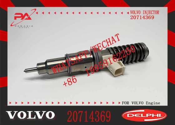 Re-manufactured Electronic Unit Pump diesel Fuel Injection Unit Pump Injector 20714369 BEBE5D32001 Used for VOLVO D16 US04