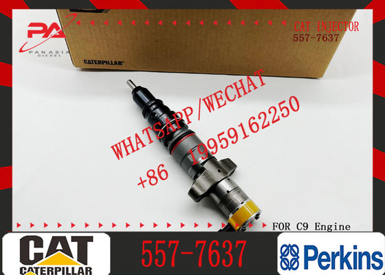 387-9433 C9 Injector 387-9434 557-7633 328-2574 for Caterpillar C9 Engine Fuel Injector 557-7637 Excavator Parts 329D 330D 336D
