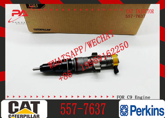 387-9433 C9 Injector 387-9434 557-7633 328-2574 for Caterpillar C9 Engine Fuel Injector 557-7637 Excavator Parts 329D 330D 336D
