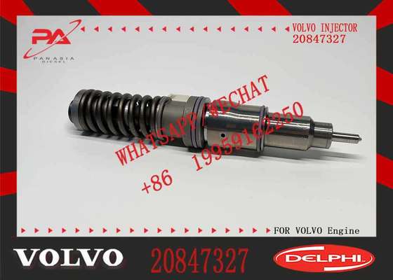 XF Parts D12D Fuel Injector for EC360B EC460B 20847327 20440388 20747797 20929906 VOE3155040