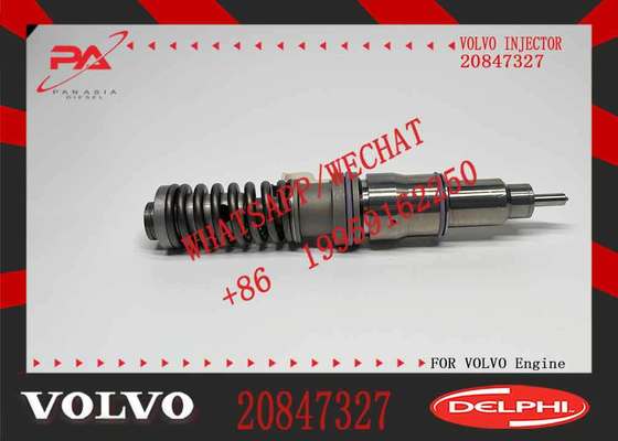 XF Parts D12D Fuel Injector for EC360B EC460B 20847327 20440388 20747797 20929906 VOE3155040