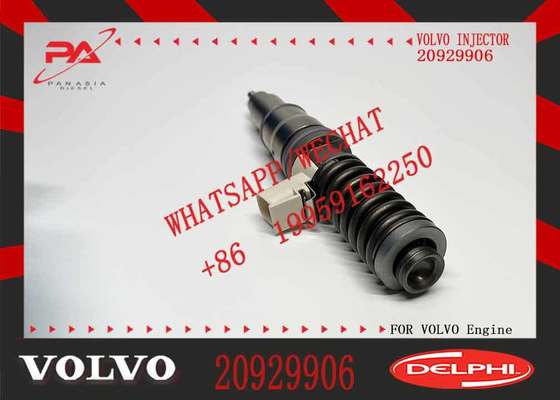 High-Quality Fuel Injector 20929906 for Deutz-Delphi Volvo D16 Engine
