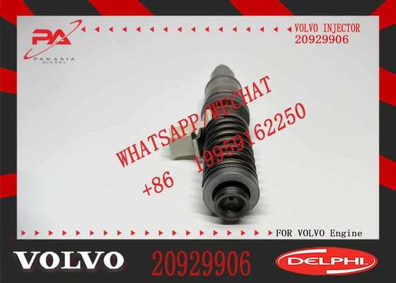 High-Quality Fuel Injector 20929906 for Deutz-Delphi Volvo D16 Engine