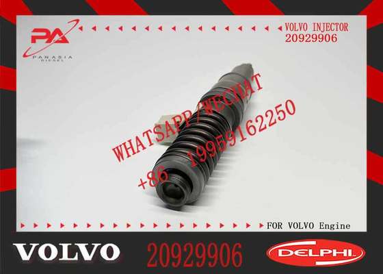 High-Quality Fuel Injector 20929906 for Deutz-Delphi Volvo D16 Engine