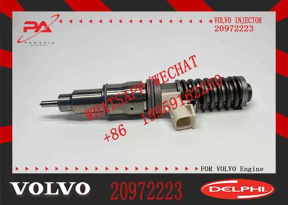High-quality Rebuild Diesel Injector 20972223 for FST MD13 with 9.5 MM BORE L194PBC 209 722 23 223