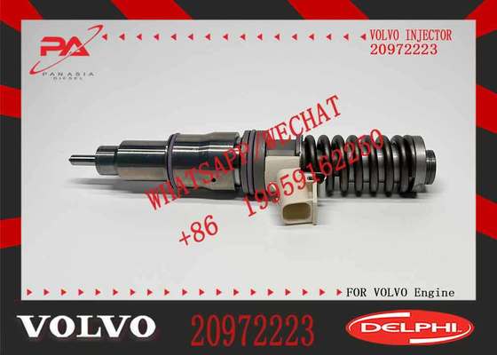 High-quality Rebuild Diesel Injector 20972223 for FST MD13 with 9.5 MM BORE L194PBC 209 722 23 223