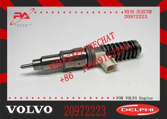 High-quality Rebuild Diesel Injector 20972223 for FST MD13 with 9.5 MM BORE L194PBC 209 722 23 223