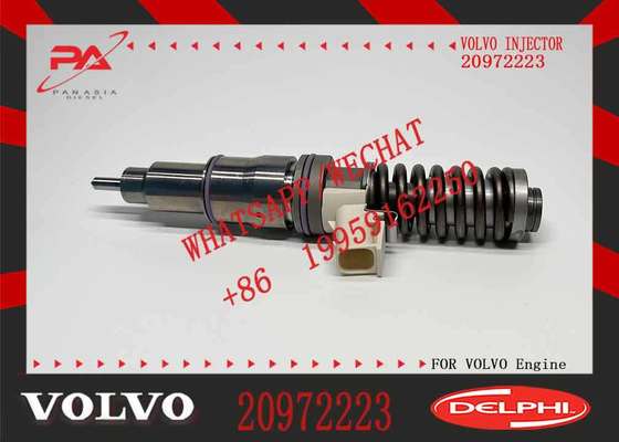 High-quality Rebuild Diesel Injector 20972223 for FST MD13 with 9.5 MM BORE L194PBC 209 722 23 223