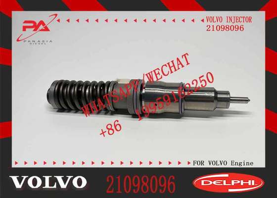 Promotion Brand New Common Rail Diesel Fuel Injector 21098096 BEBE4D23001 7421098096 for Engine Parts