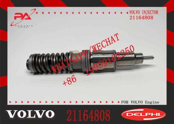 21028628 Fuel Injector Suitable for Trucks Tractor Excavator Volvo D11 Engine Parts 21028628 21246331