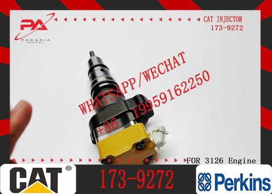 Caterpillar 3126 Injectors Reman 0R9350 141-7837 196-4229 173-9272
