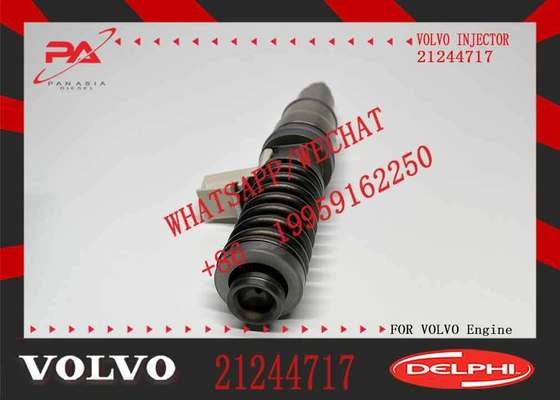 21244717 85013149 85003109 BEBE4F07001 Fuel Injector Unit Injector for Volvo D13 D13F Mack MP8 Engine Medium Heavy Duty Trucks
